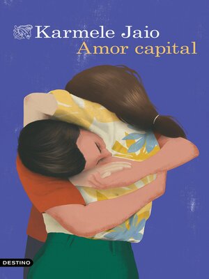 cover image of Amor capital